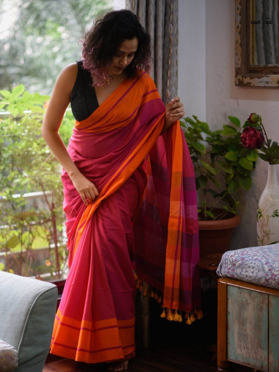 Women's sarees – suta.in Gar-2354 – Women's
