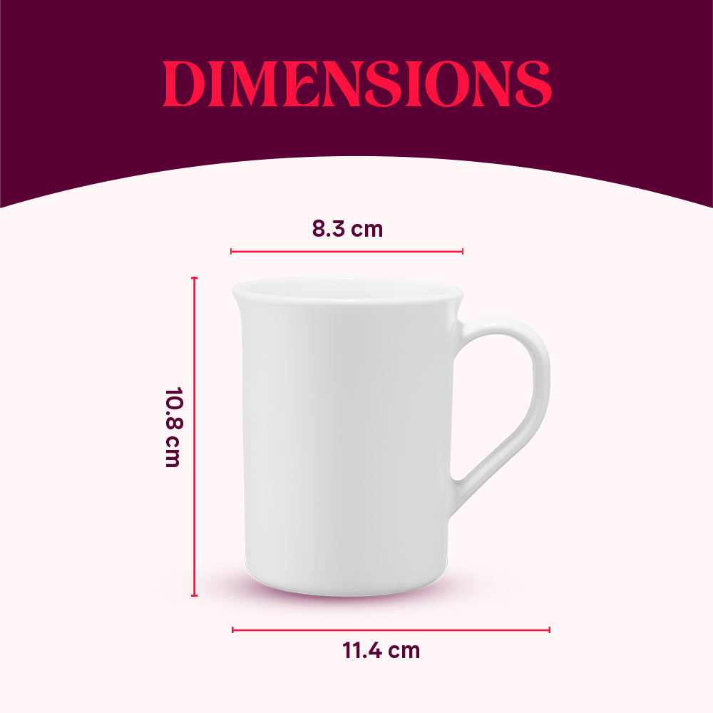 My Borosil Larah By Borosil Kuba Grey Mug Set - view 15