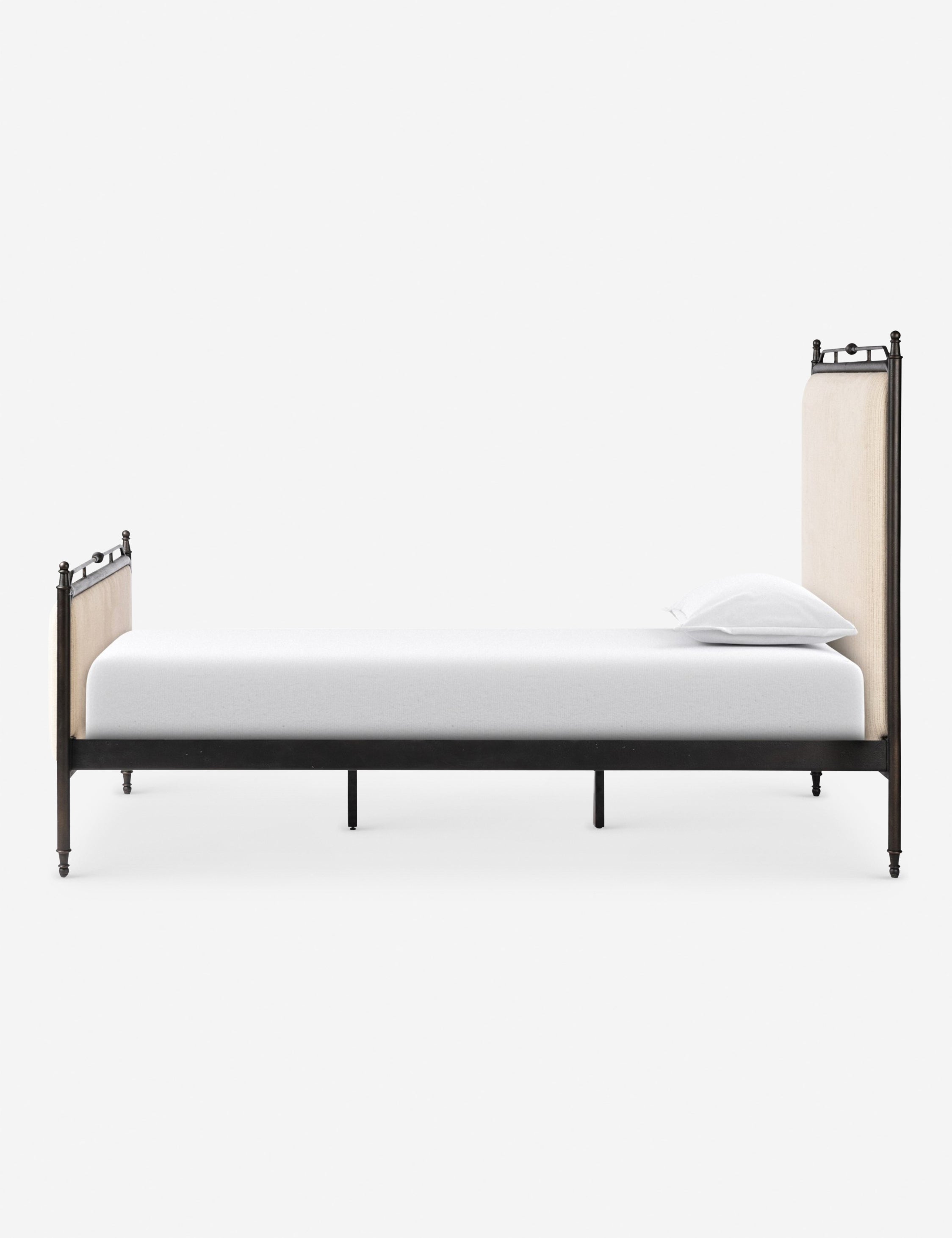 Lulu and Georgia Leyla Platform Bed by Amber Lewis x Four Hands - view 21
