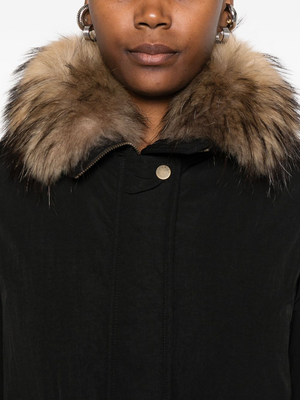 Woolrich Short down jacket - view 2