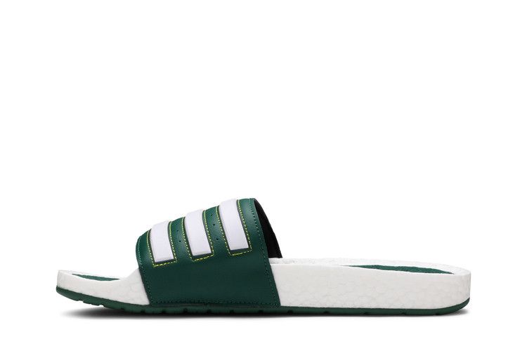 Yeezy adidas Golf Adilette Boost Slide Extra Butter Happy Gilmore - view 3