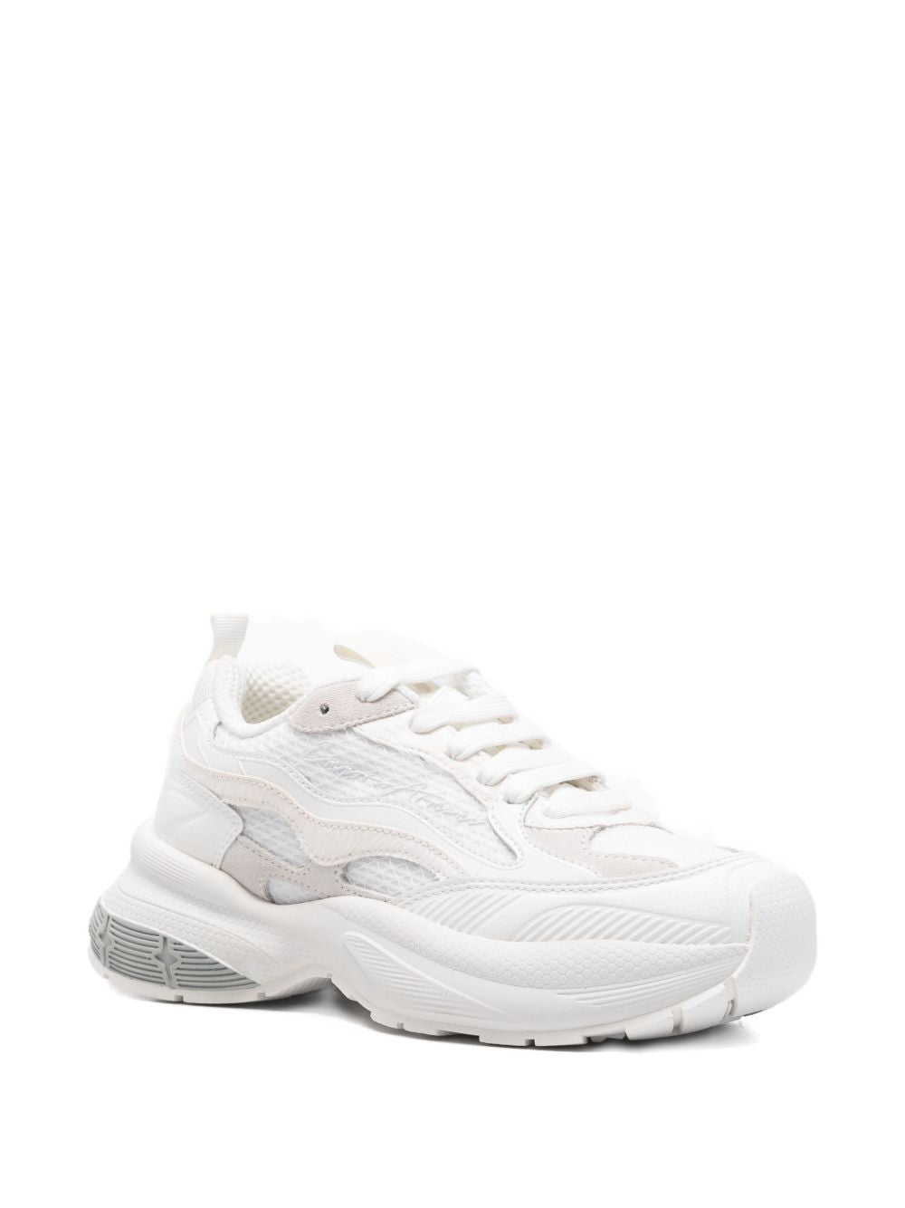 Emporio Armani Mesh sneakers - view 3