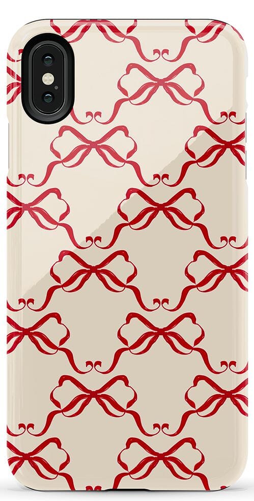 Casetry All Wrapped Up | Vintage Bows Case - view 24