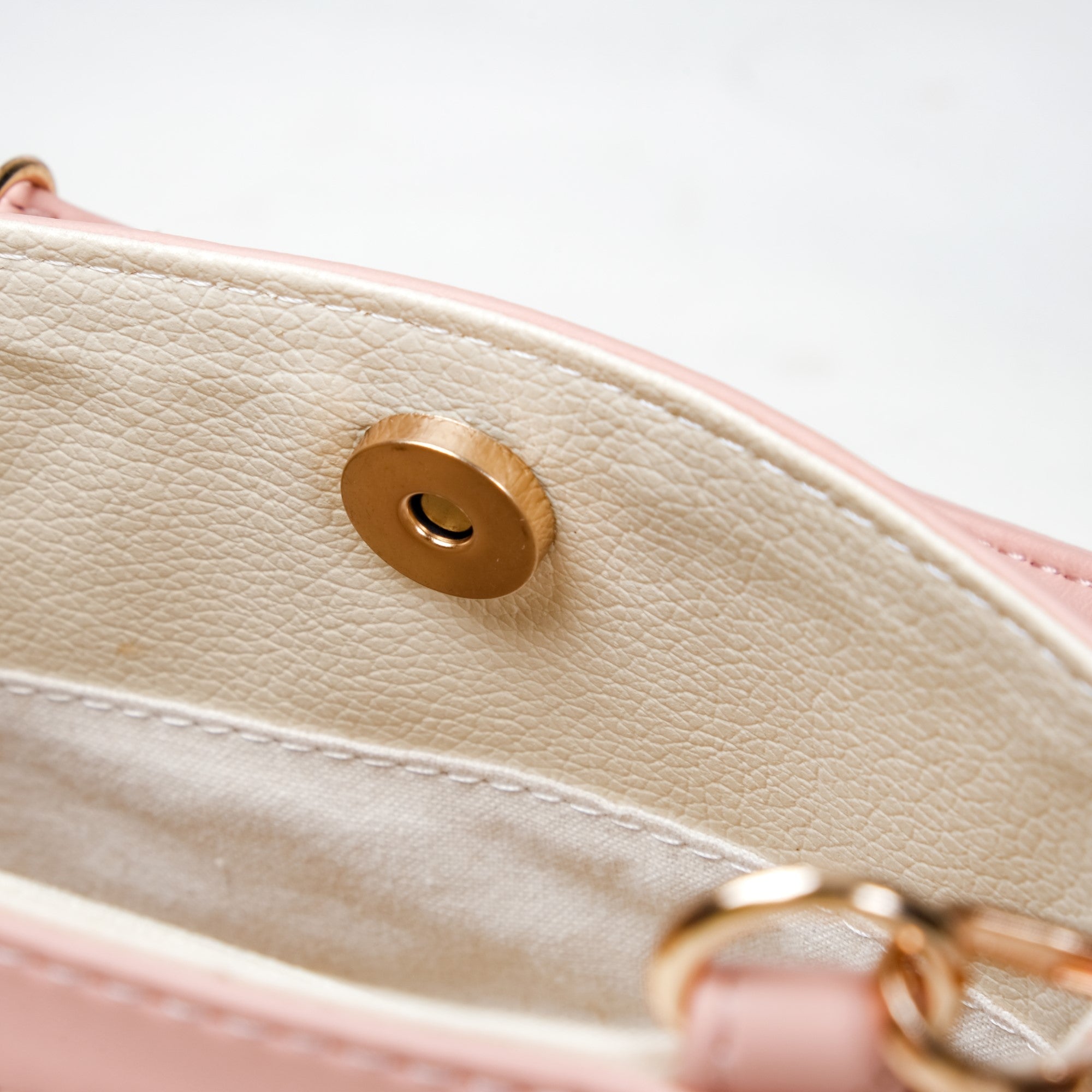 Nestasia Eden Bucket Bag Pink - view 9
