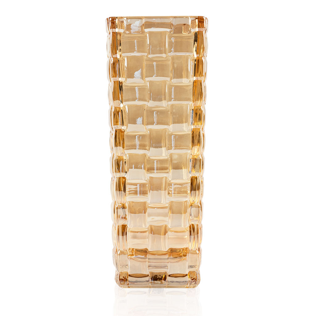 Cpensus Cube Style Glass Vase - view 5