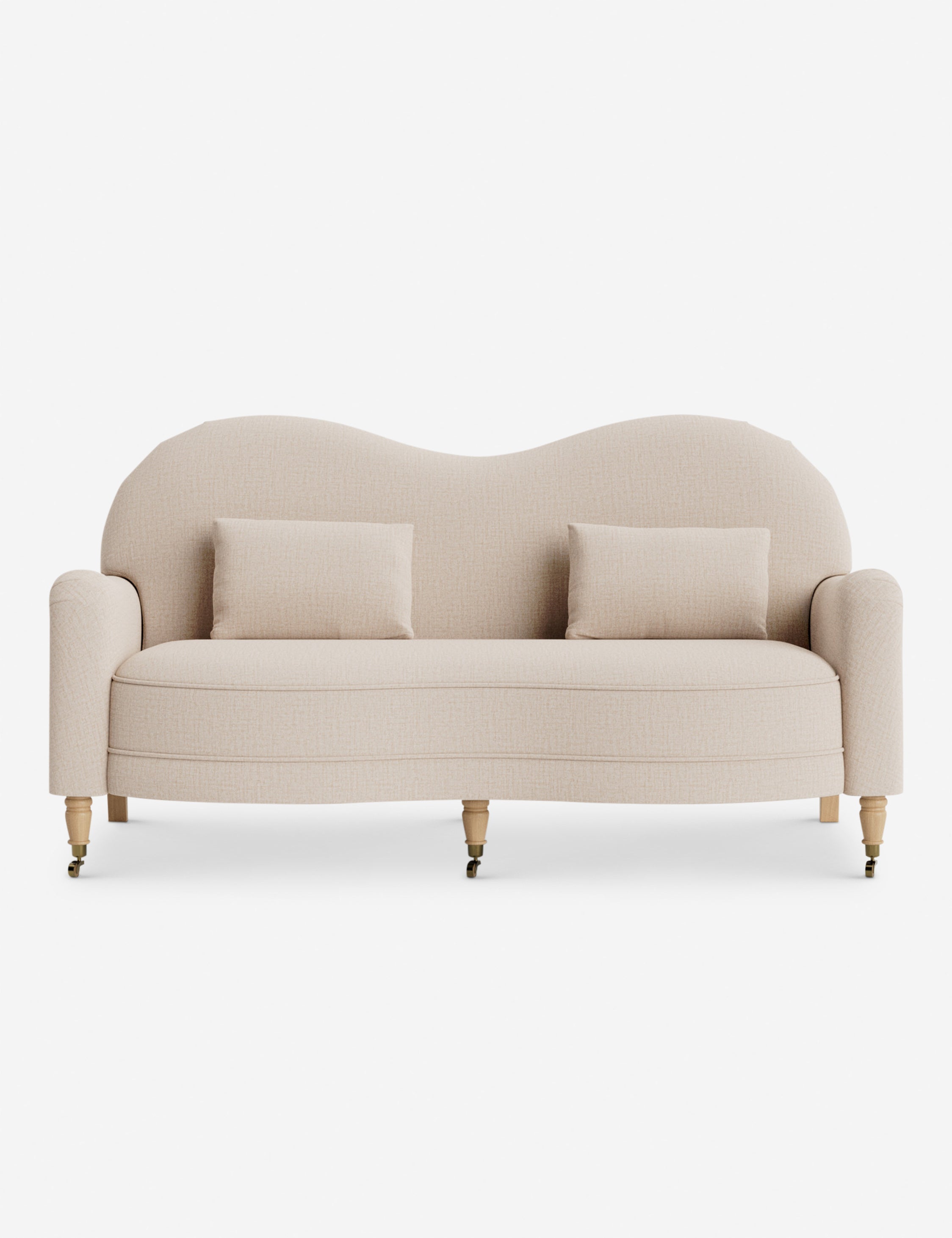 Lulu and Georgia Middleton Sofa by Ginny Macdonald - view 187