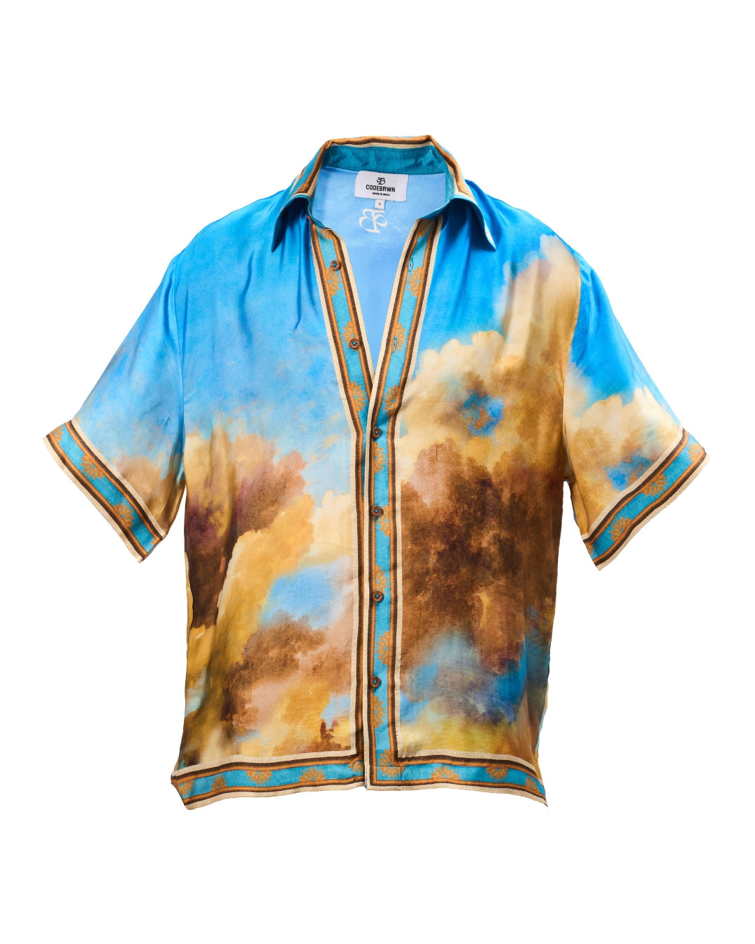 Code brwn shirts – CODE BRWN BADAL