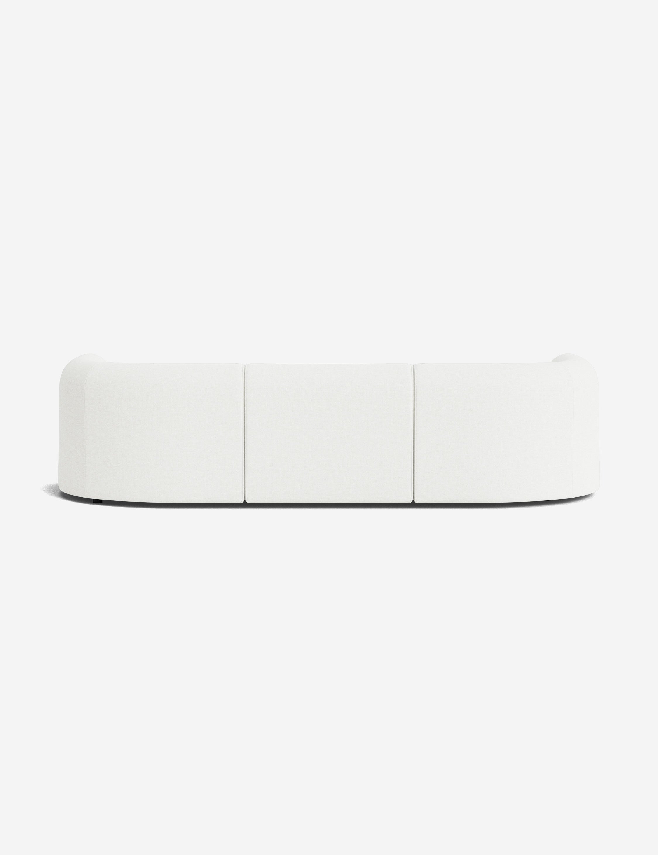 Lulu and Georgia Sergio Modular Sectional Sofa With Ottoman - view 214