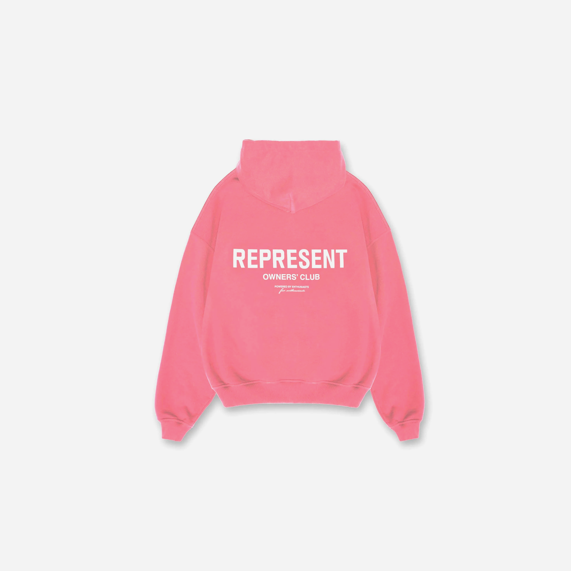 Represent Owners Club Hoodie - view 2