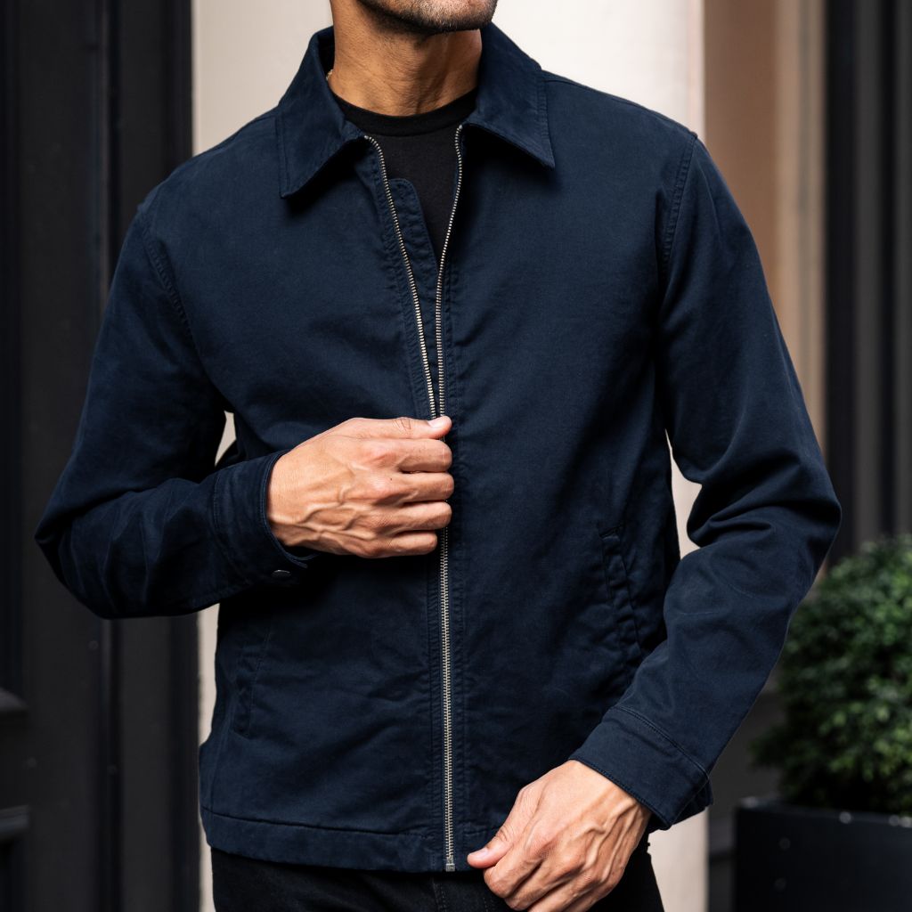 Thursday - Men's Jackets Mechanic Jacket | Navy