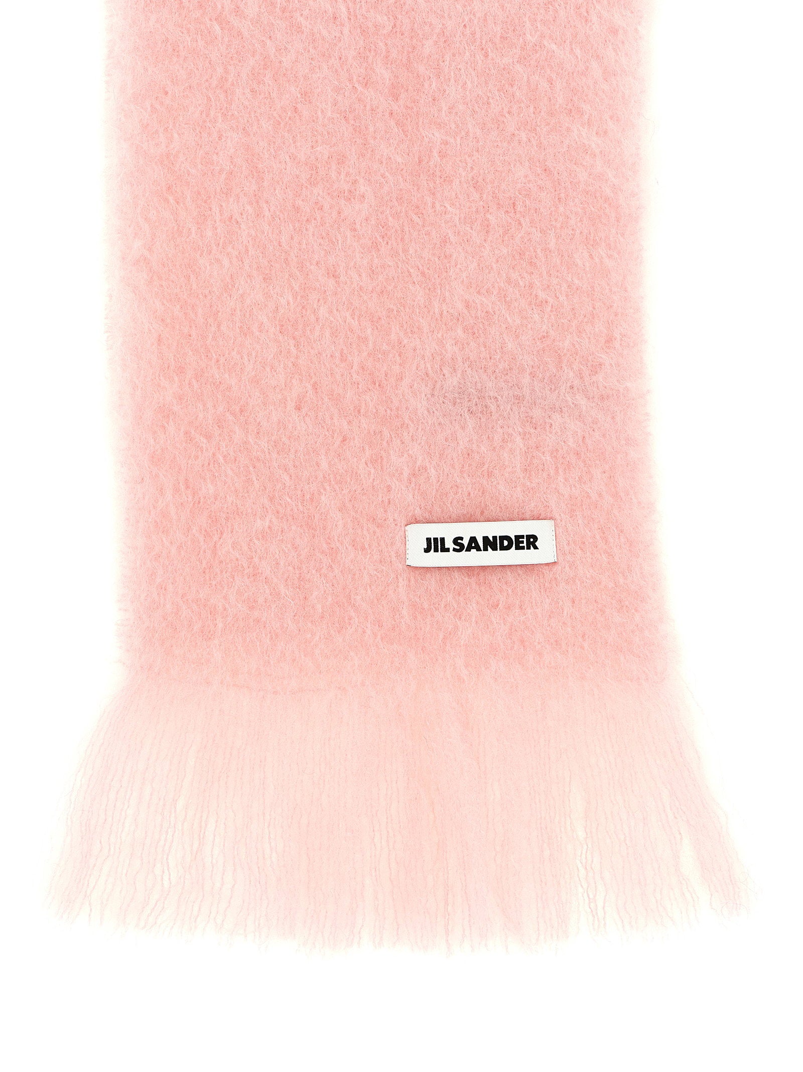 Jil Sander Mohair Scarf - view 2