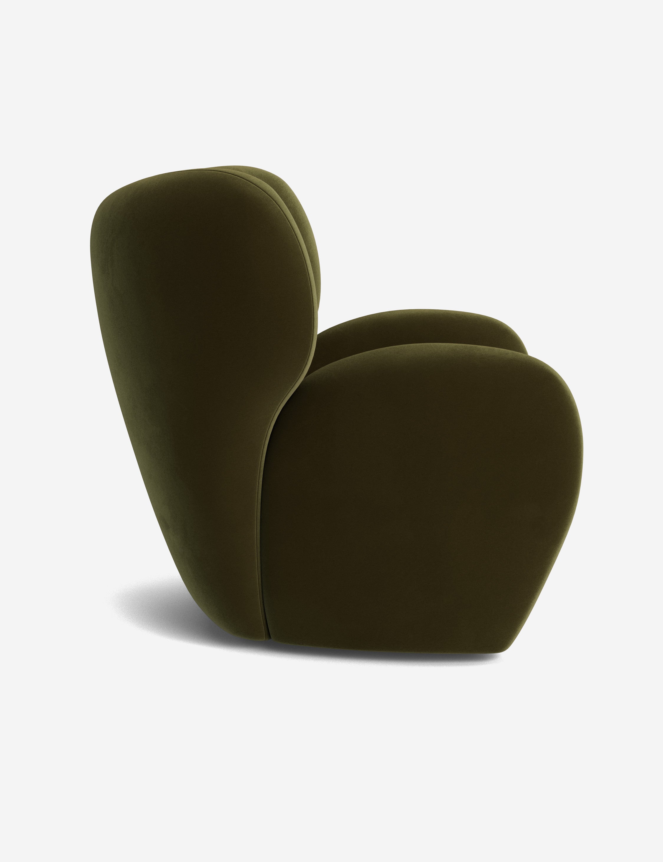 Lulu and Georgia Ovid Swivel Chair by Aimee Song - view 29