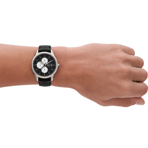 Armani Exchange Chronograph Black Dial Men 42mm - view 2