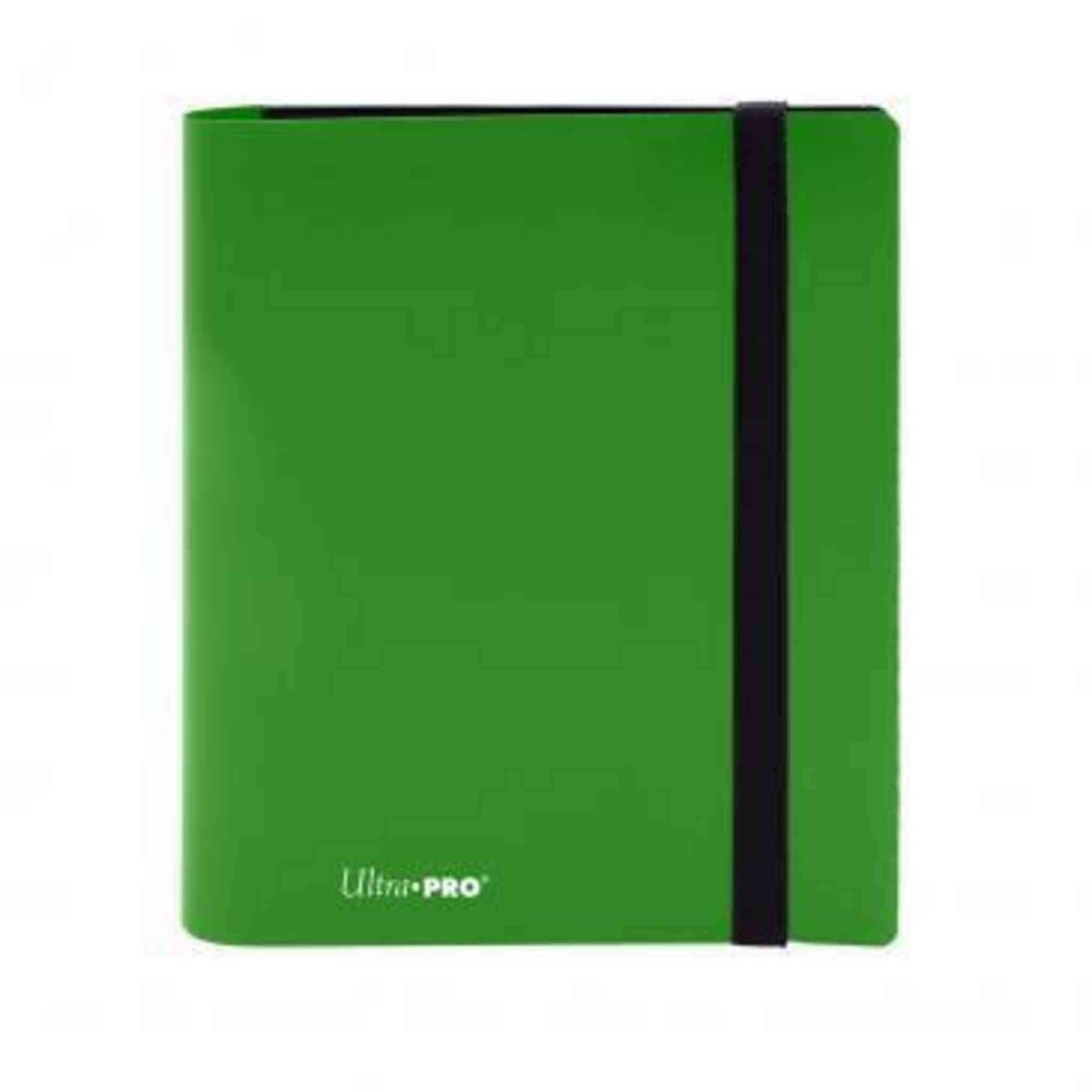 Other 4-Pocket Eclipse Pro-Binder - Lime Green