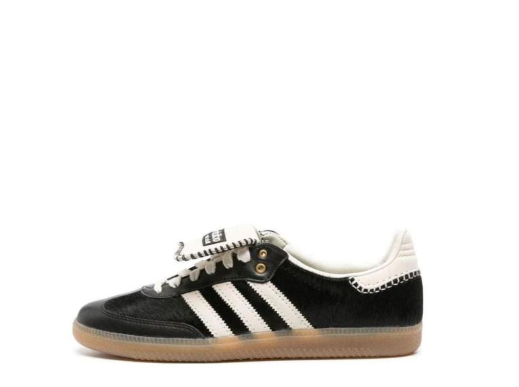 Sneaker Cafe Mumbai Adidas Originals X Wales Bonner Samba 'black Pony'