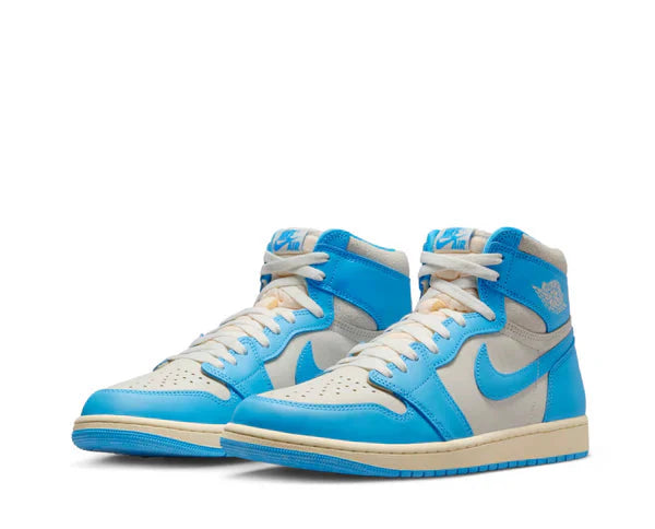 Sneaker Cafe Mumbai Jordan 1 Retro High OG UNC Reimagined - view 2