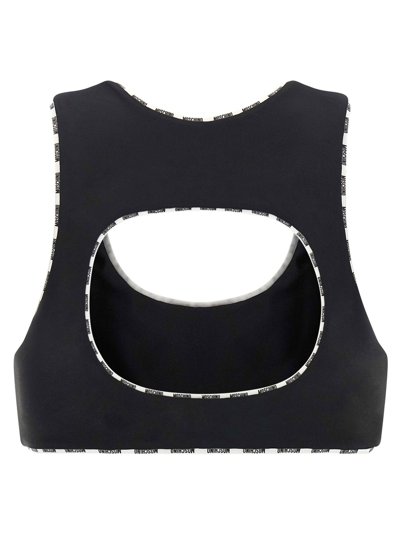 Moschino Sporty Top - view 2