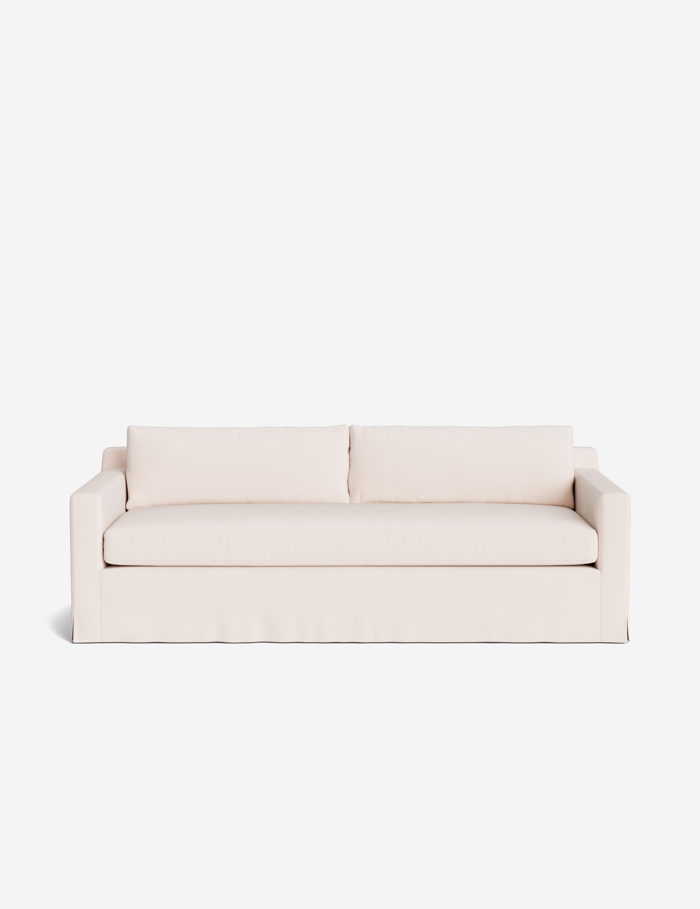 Lulu and Georgia Tadita Slipcover Sofa - view 155