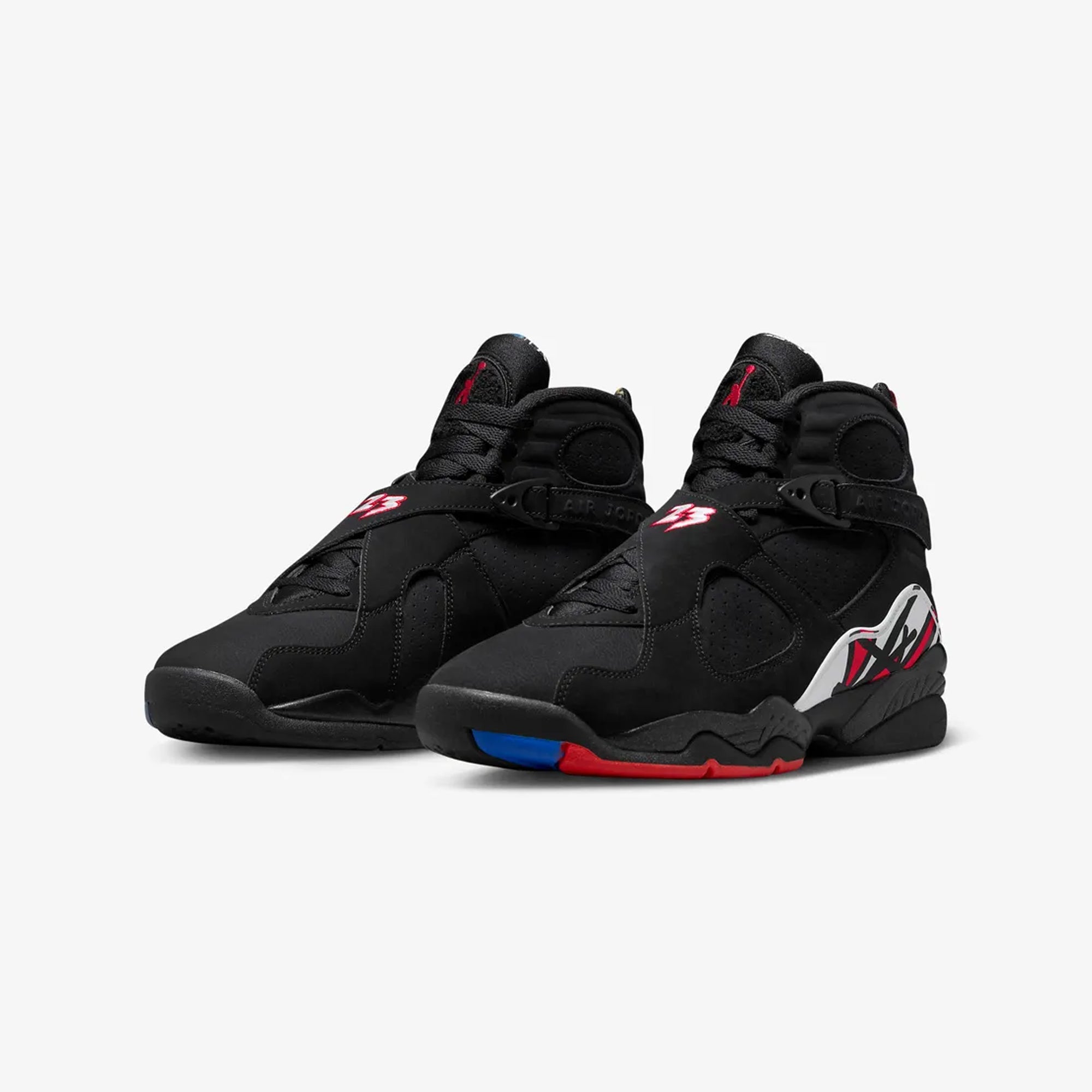 8 retro black – Jordan | AIR JORDAN 8 RETRO { BLACK/TRUE RED-WHITE