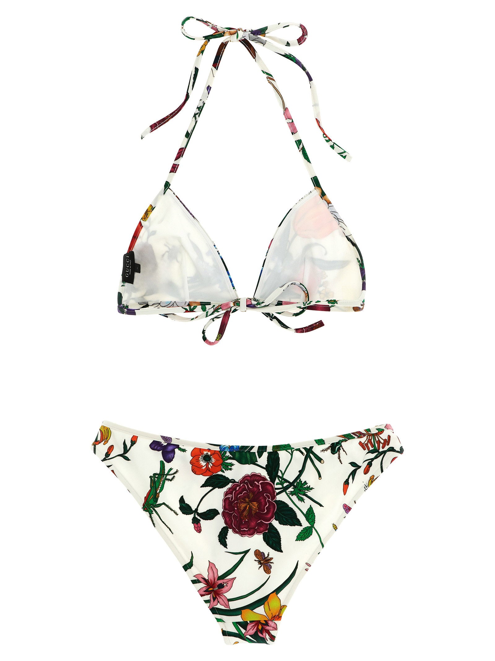 Gucci Flora Bikini – 100% polyamide - view 2