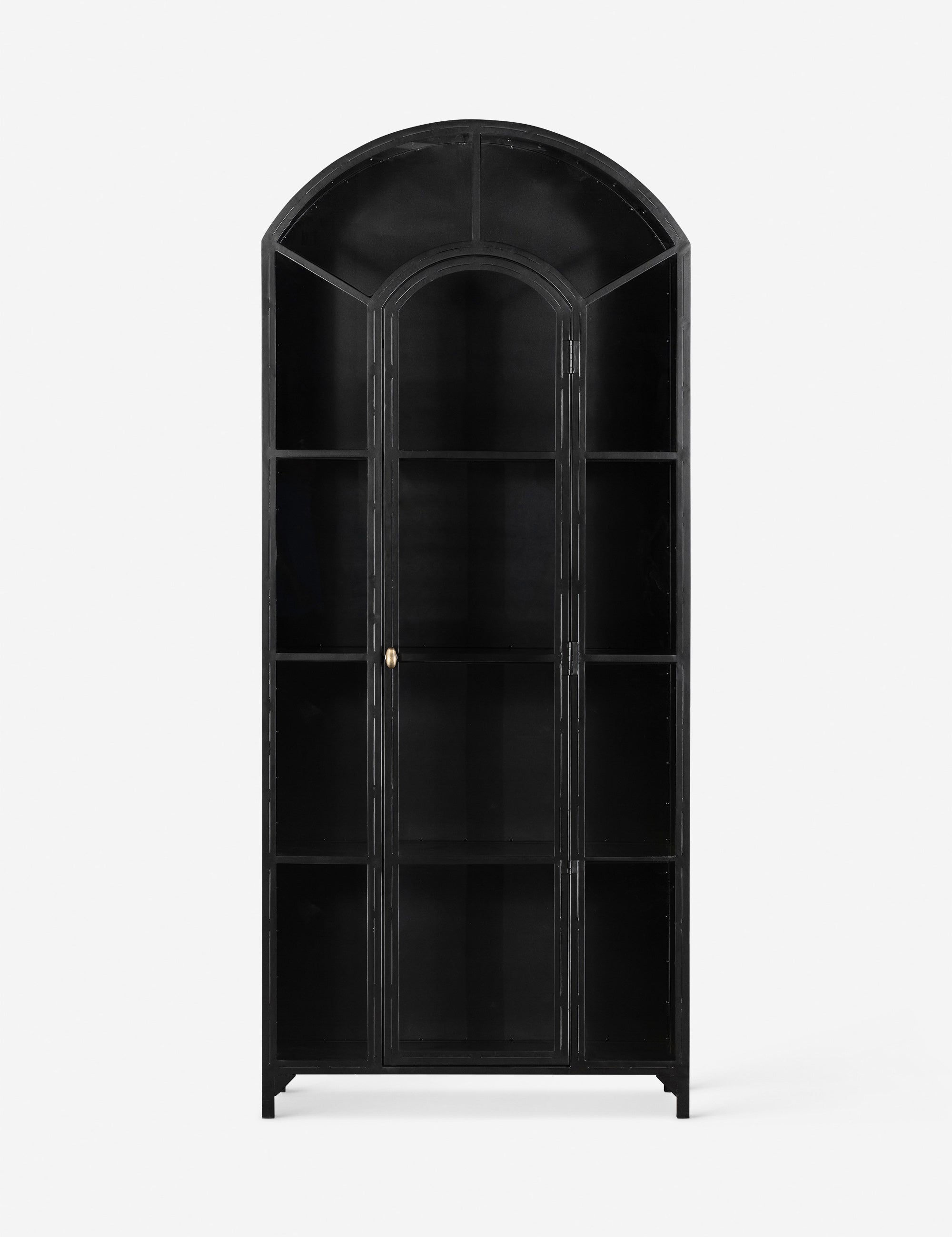 Lulu and Georgia Cressida Curio Cabinet