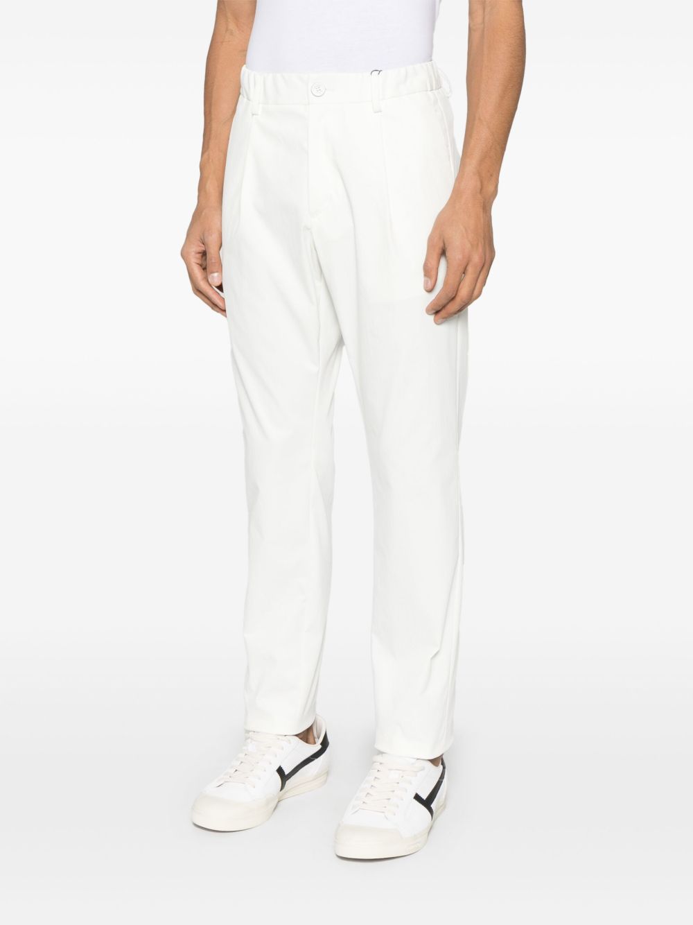 Herno Cotton trousers – Polyeser 100% - view 5