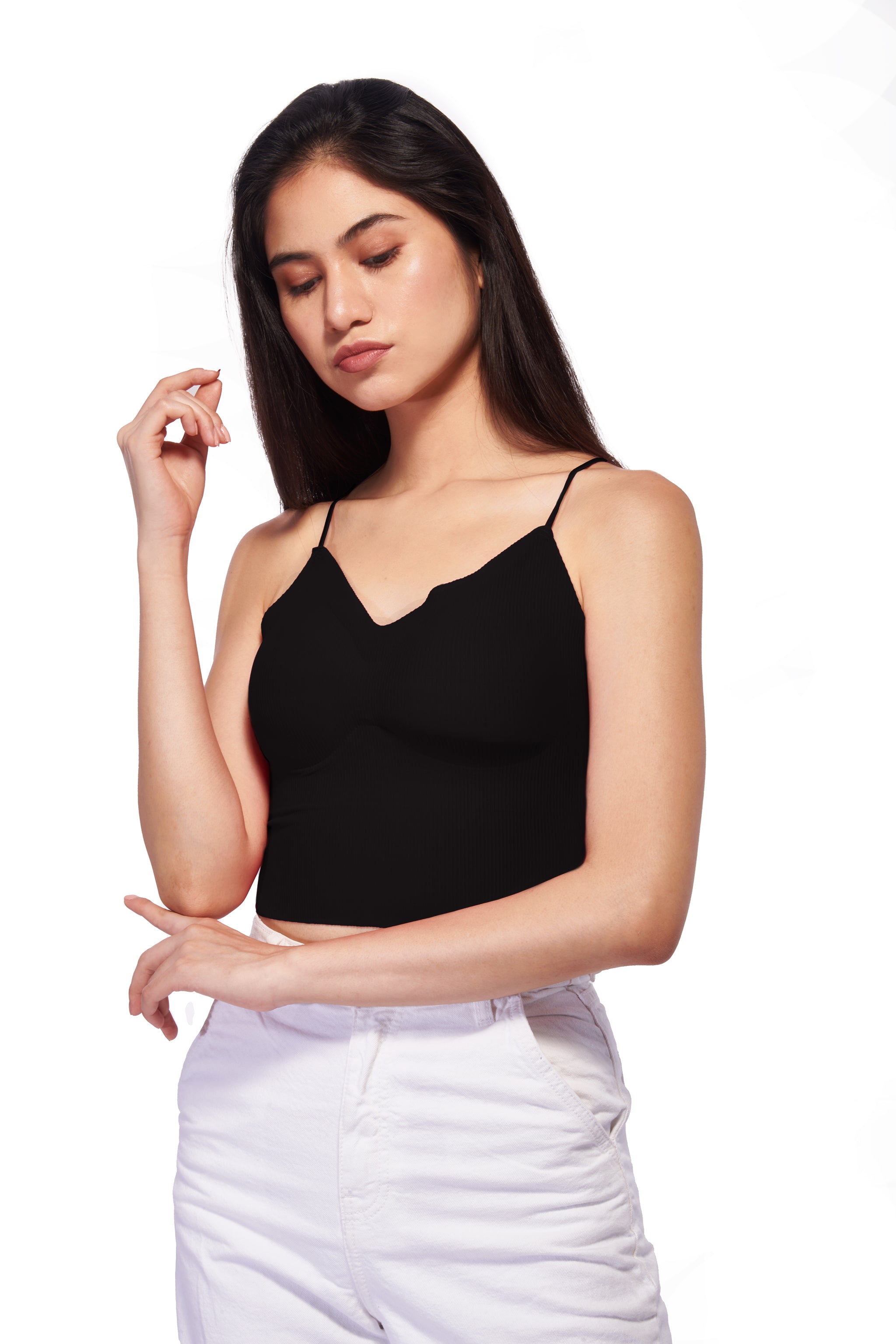Normcore Fashion Sports Bra & Bralette - view 2