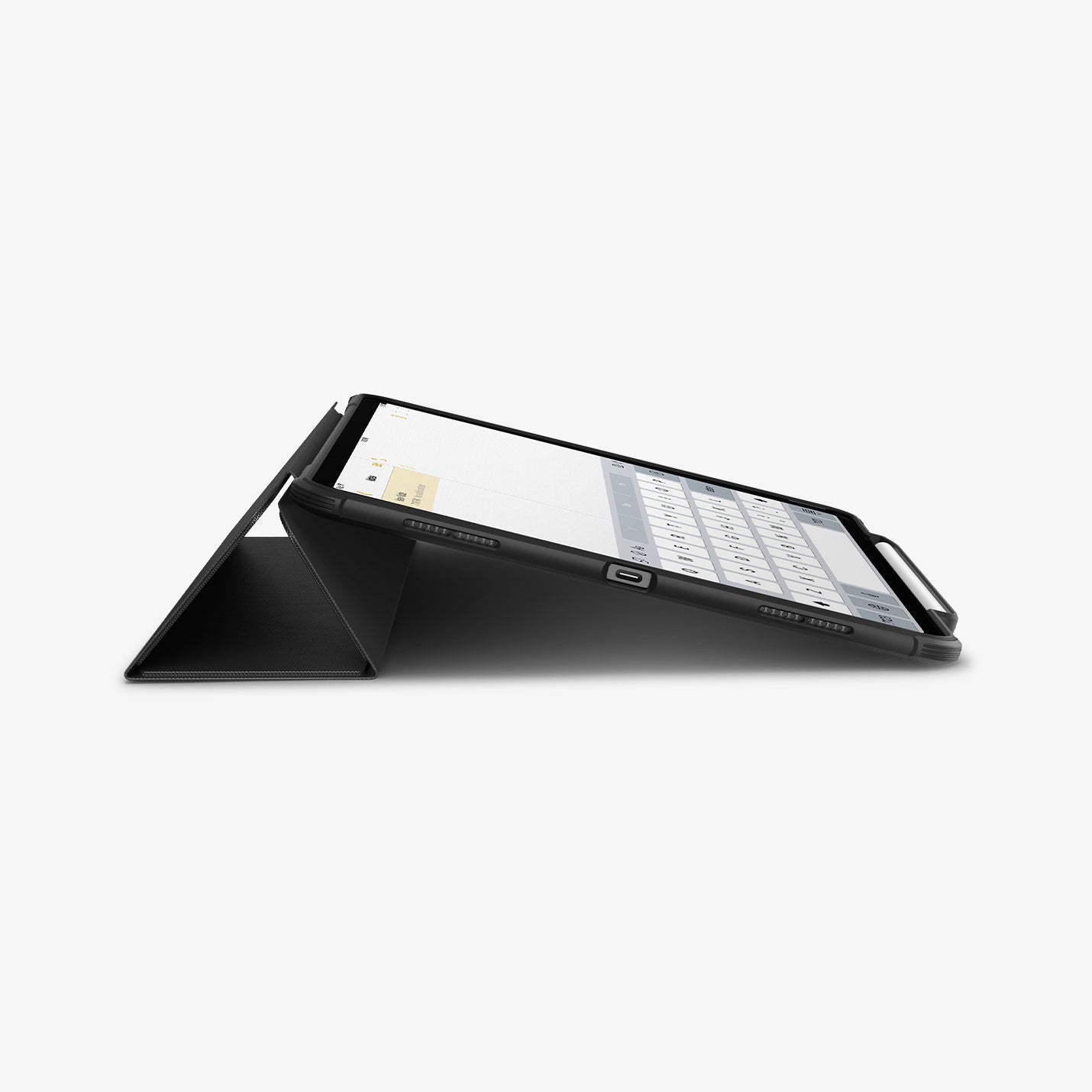 iPad Air Series - Rugged Armor Pro – Black - view 18