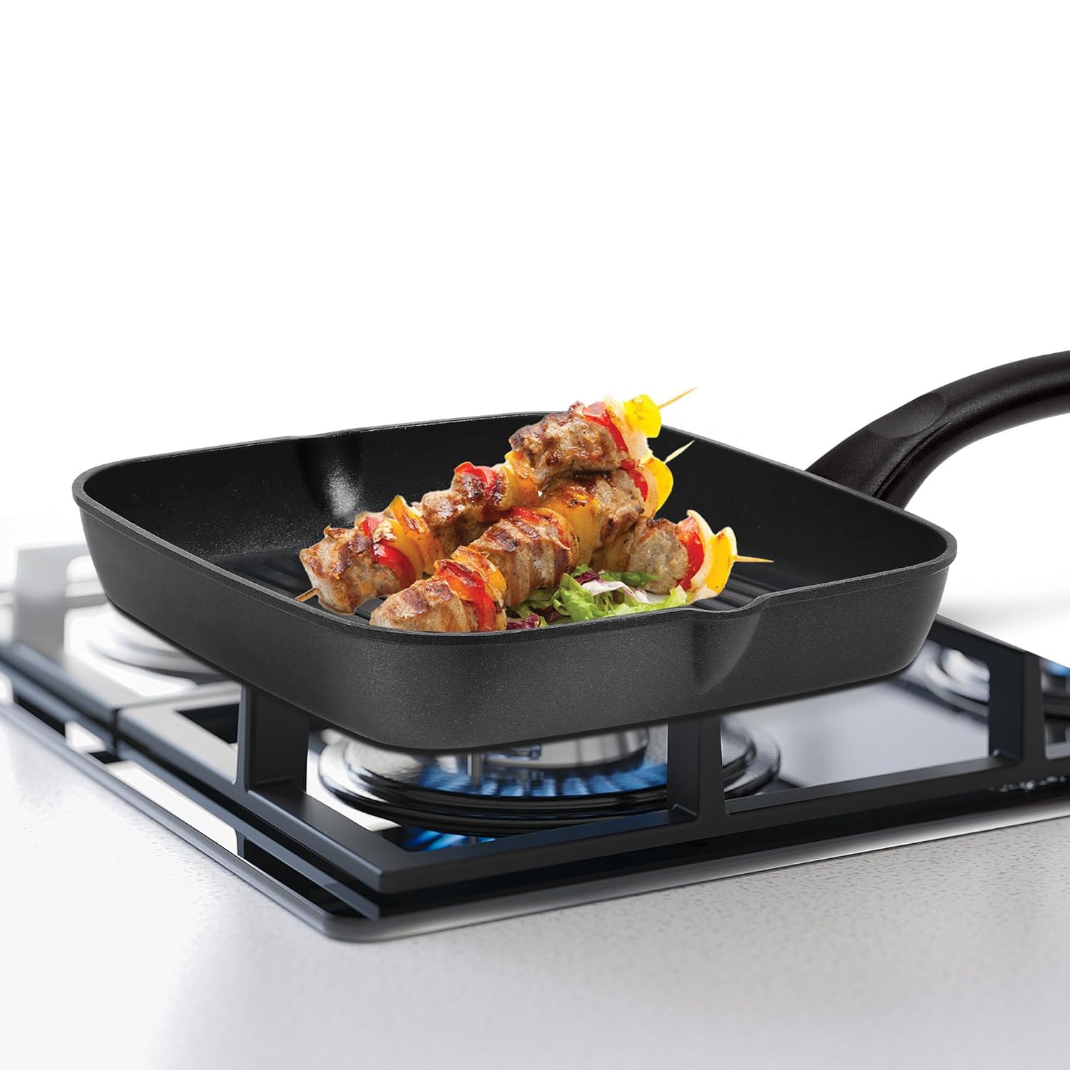 Grill Pan Induction Die Cast (Milton Procook) - view 4