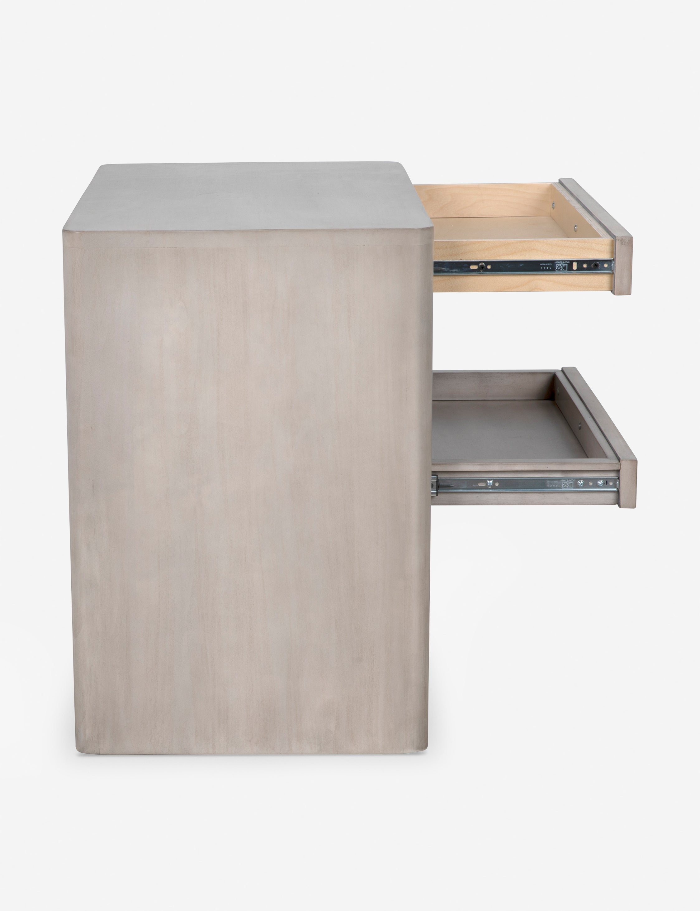 Lulu and Georgia Arabel Nightstand - view 7