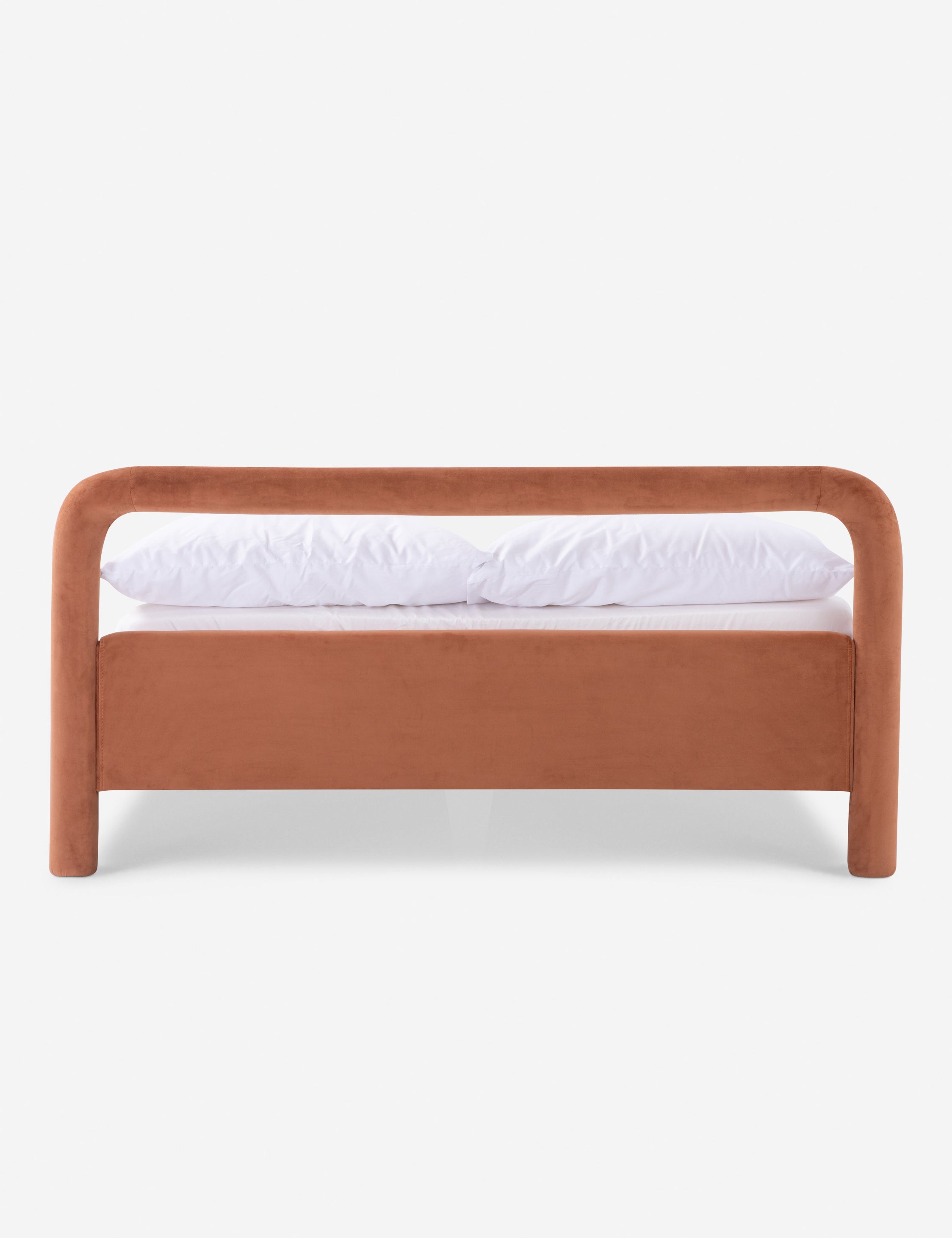 Lulu and Georgia Temi Platform Bed by Sun at Six - view 12