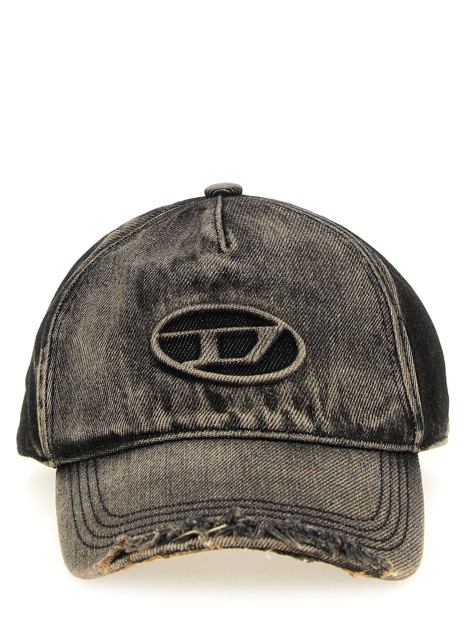 Diesel C-seymon Cap – 100% cotton