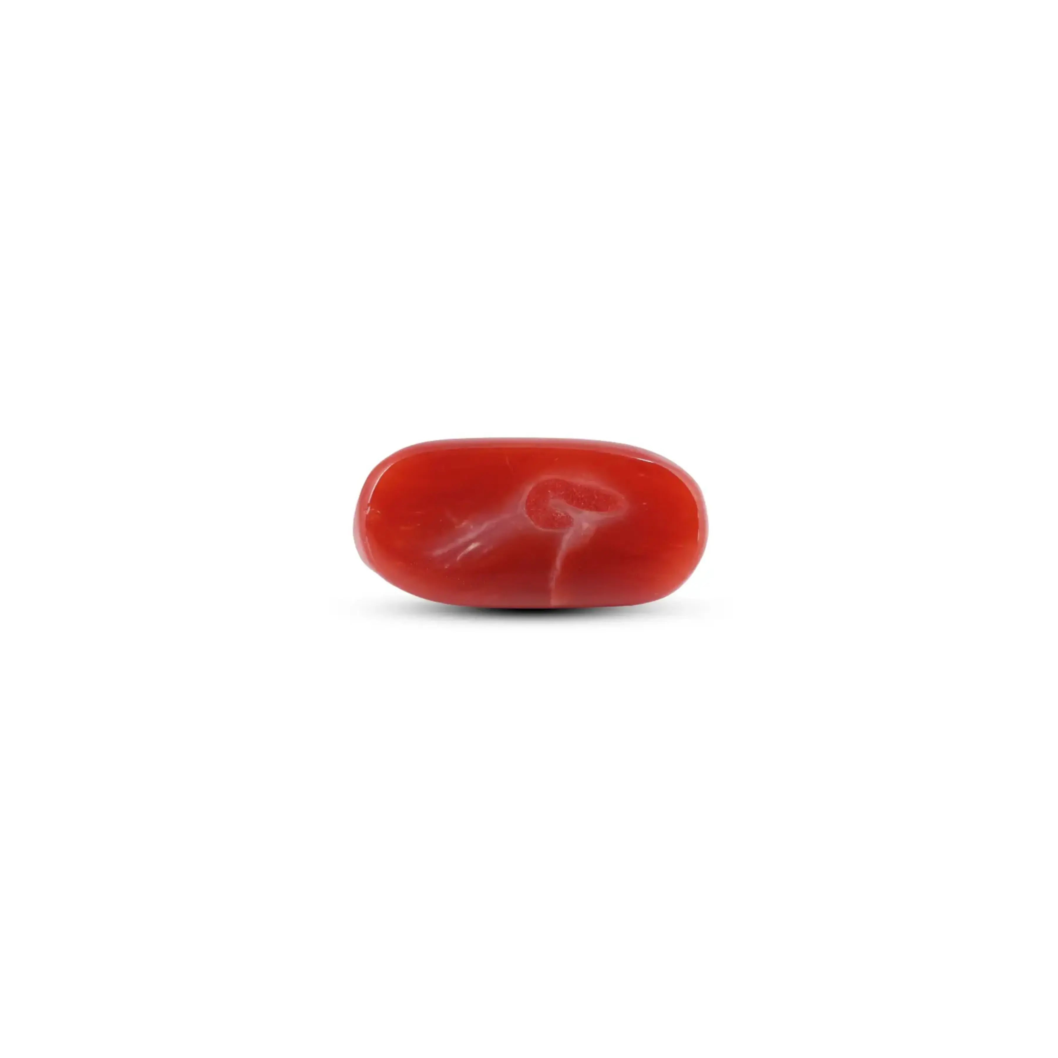 Pramogh Japanese Red Coral - 5.25 Carat - view 2