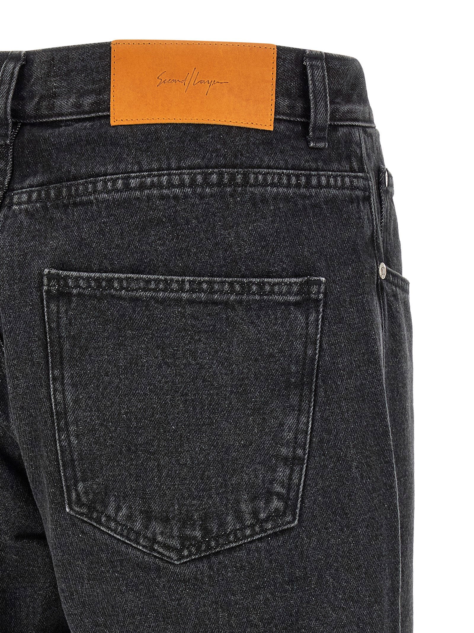 Second/Layer Big Papi Jeans – 100% cotton - view 4
