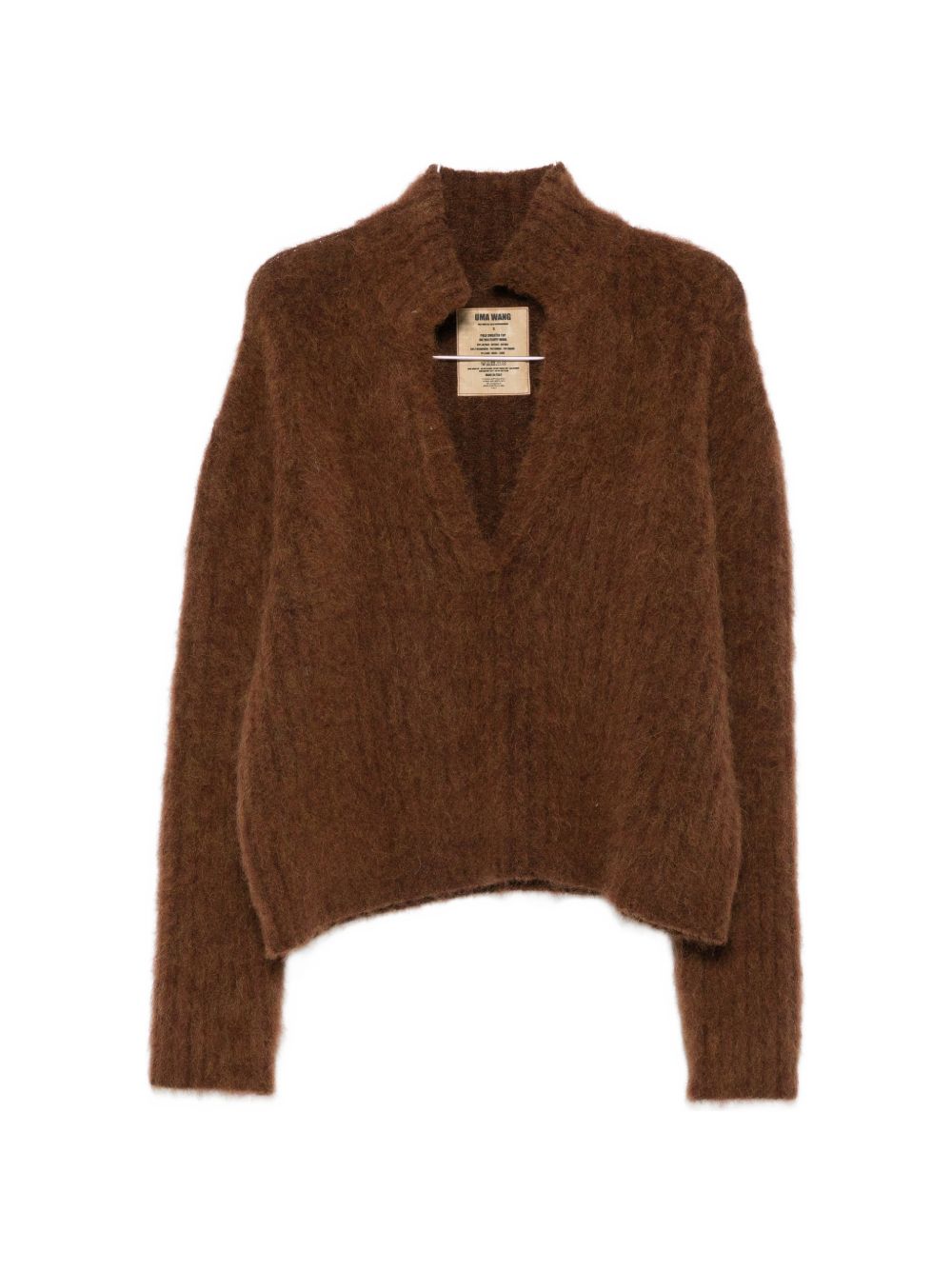 Uma wang t-shirts – Uma Wang Shirt – WOOL 100%