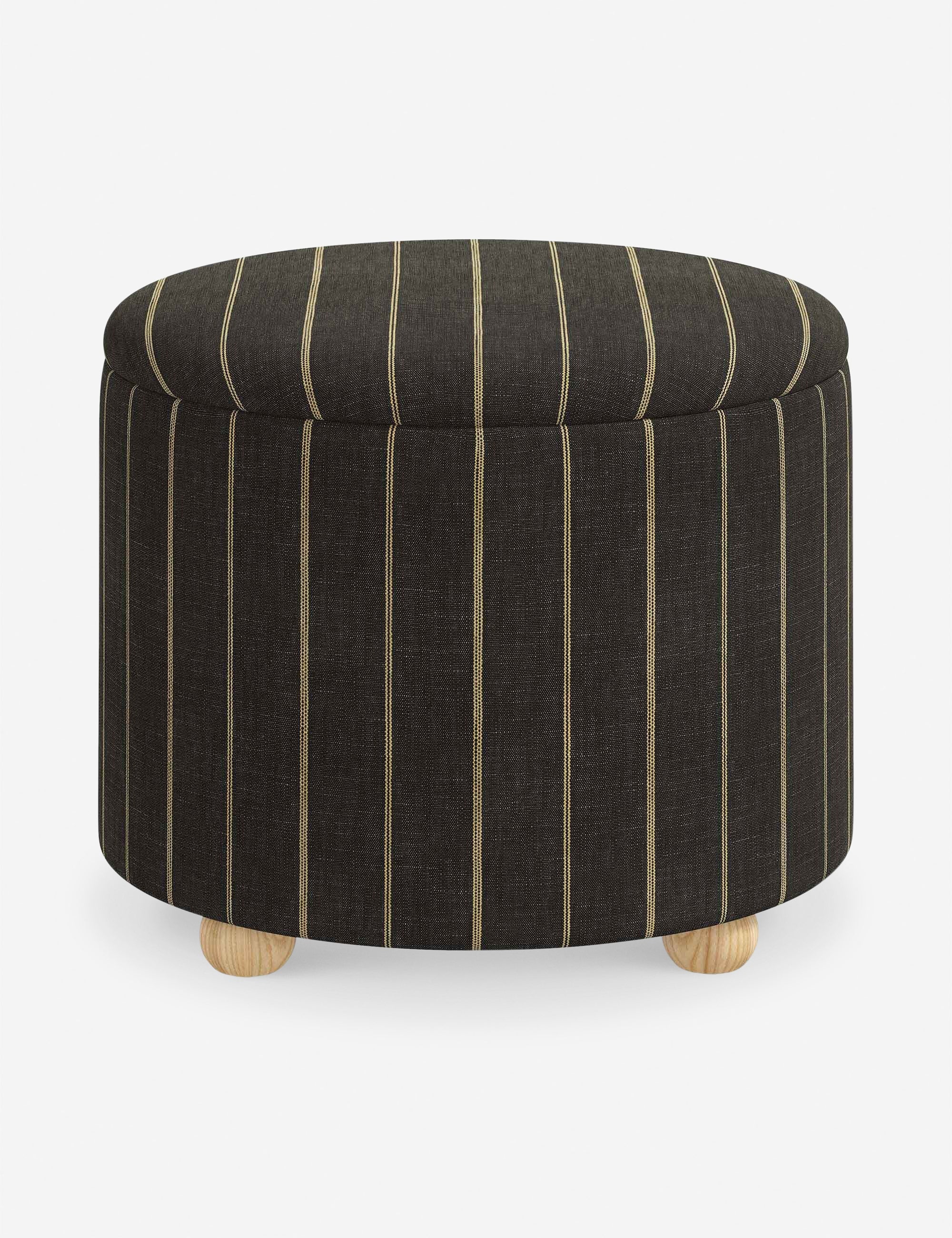 Lulu and Georgia Kamila Storage Ottoman - view 15