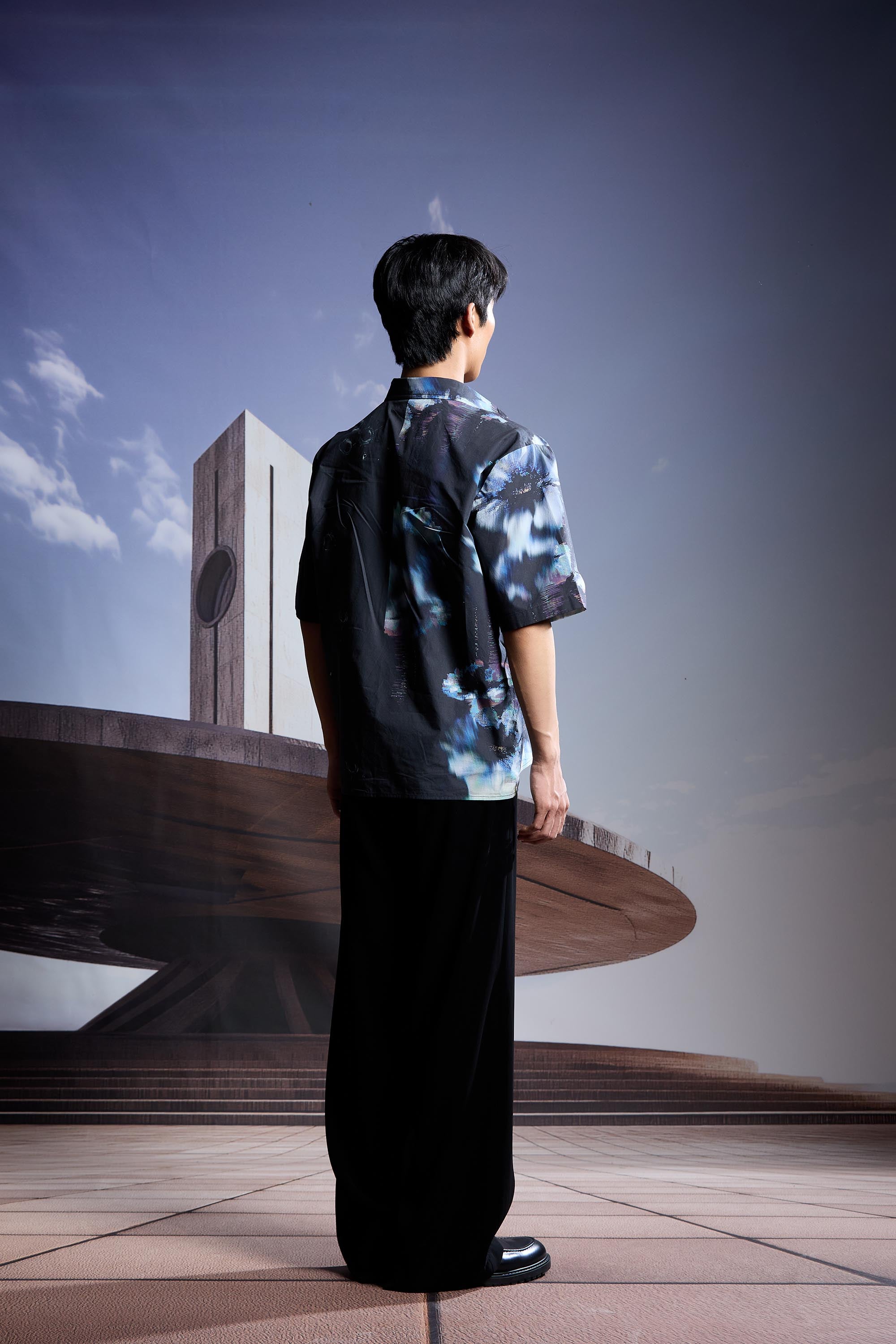 Kilogram 'shell Cross' Shirt - view 10