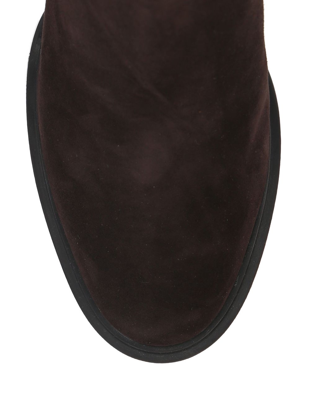 Gianvito Rossi Boots – Suede 100% - view 2