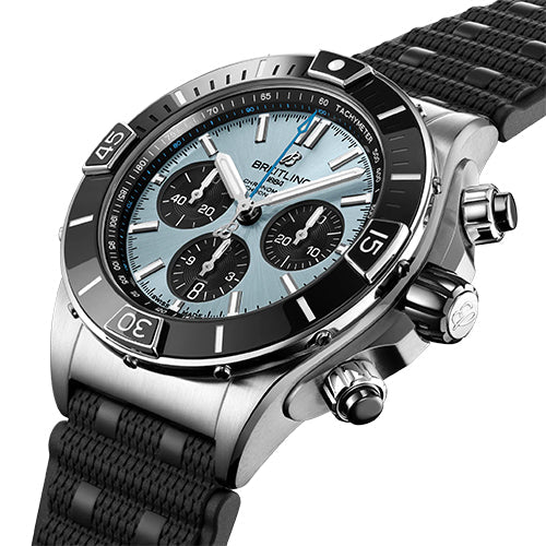 Breitling Super Chronomat B01 44 DIAL MEN 44mm PB0136251C1S1 - view 2