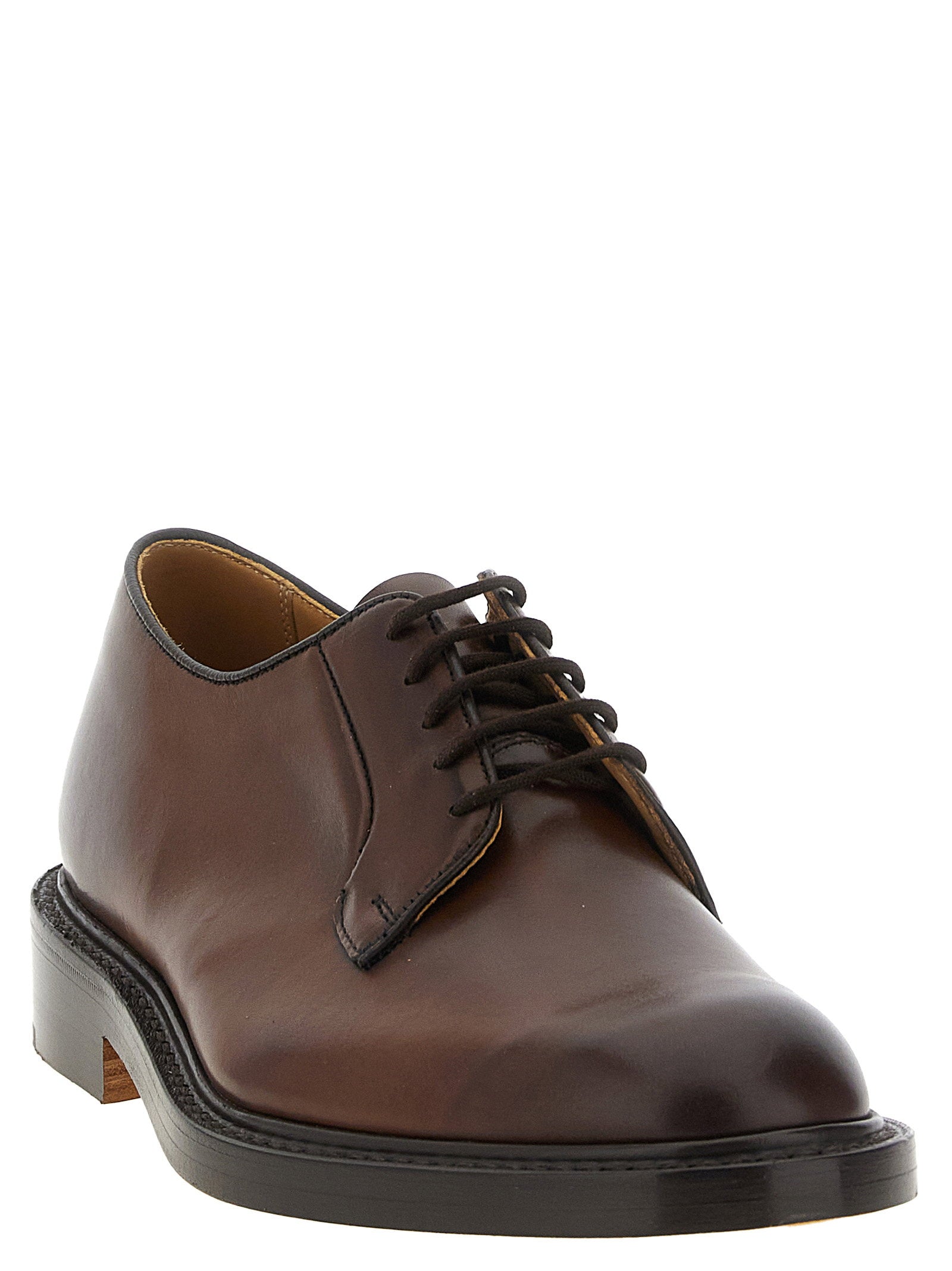 Tricker's Robert Derby Shoes – 100% leather - view 2