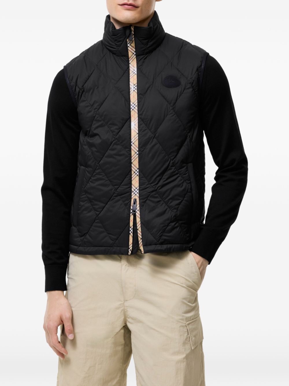 Burberry Jacket – 100%Polyamide (Nylon) - view 3