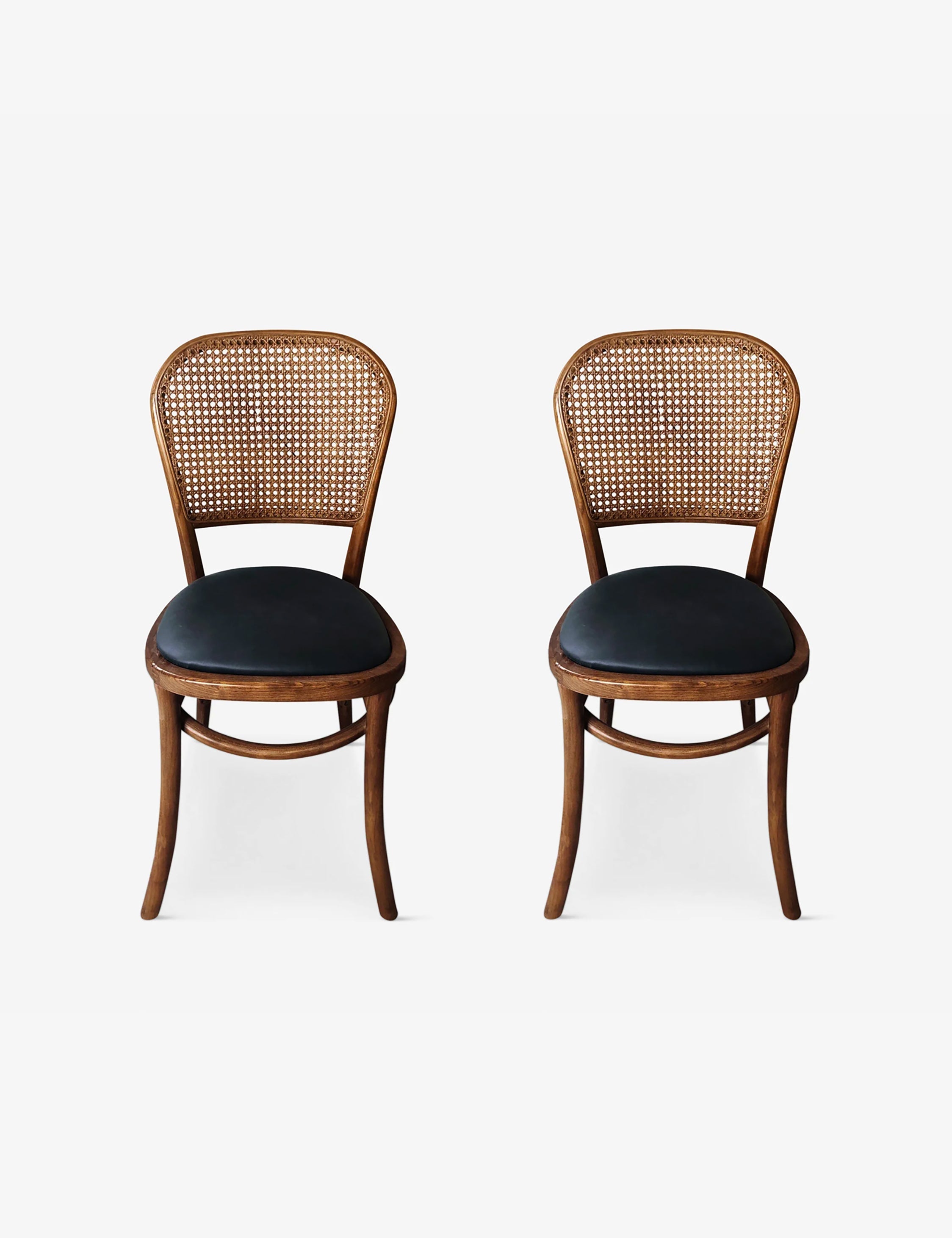 Lulu and Georgia Brix Dining Chair (Set of 2) - view 2