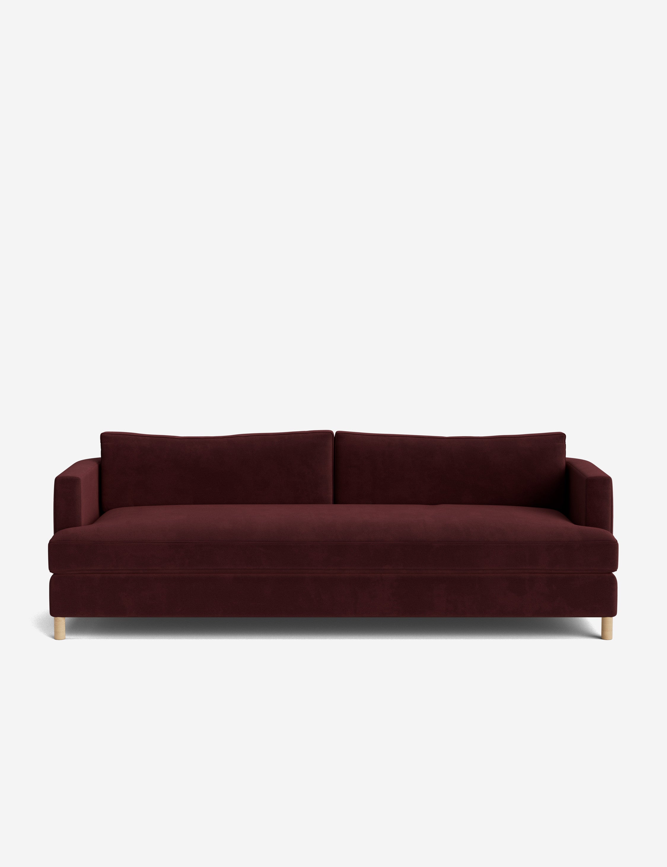 Lulu and Georgia Belmont Sofa by Ginny Macdonald - view 222