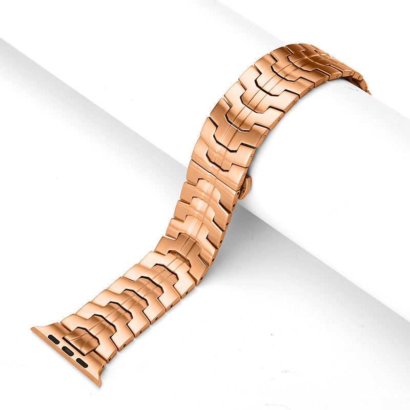 Million Cases Luxury Interwoven Metal Strap for Apple Watch - view 17