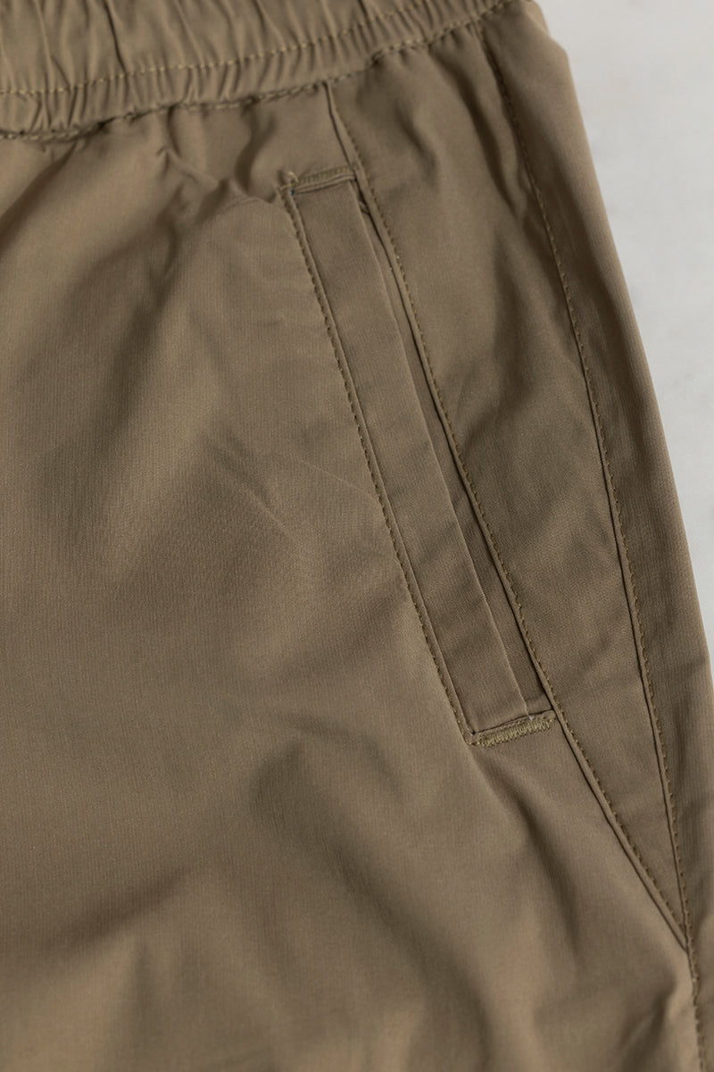 SNITCH Turbo Trek Beige Jogger - view 9