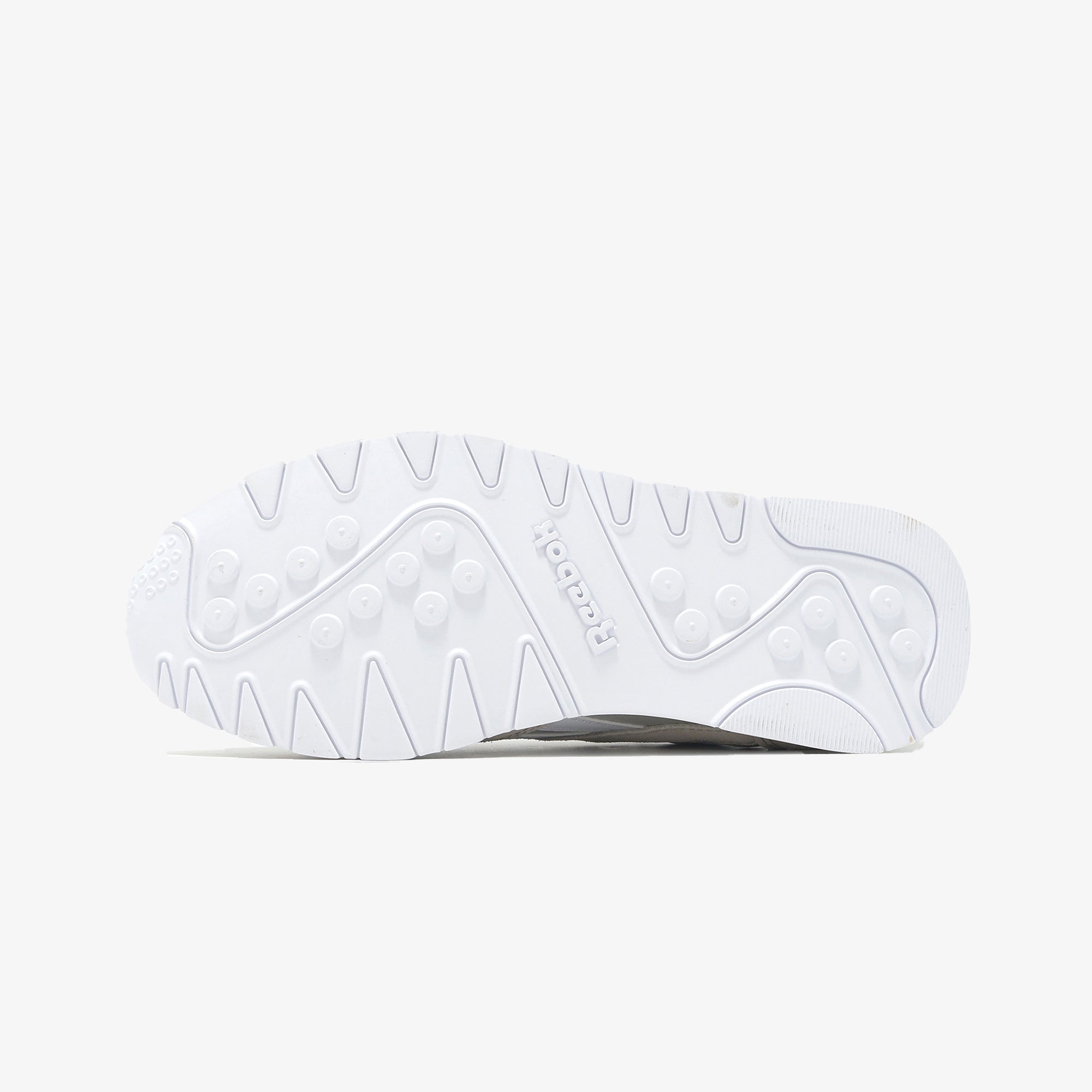 Reebok | CLASSIC NYLON { SPORT BEIGE/WHITE - view 5