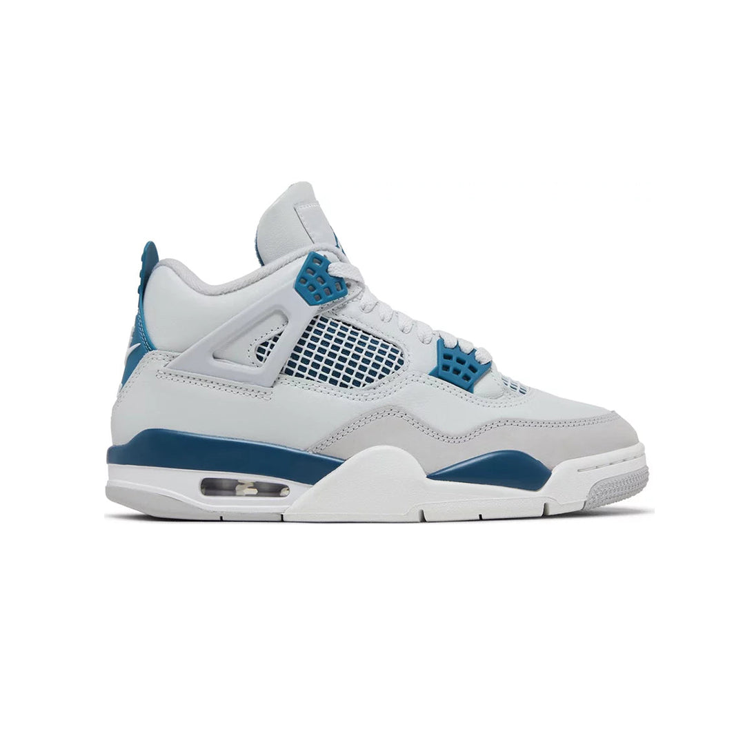 Kicks Machine Air Jordan 4 Retro Military Blue 2024 Sale