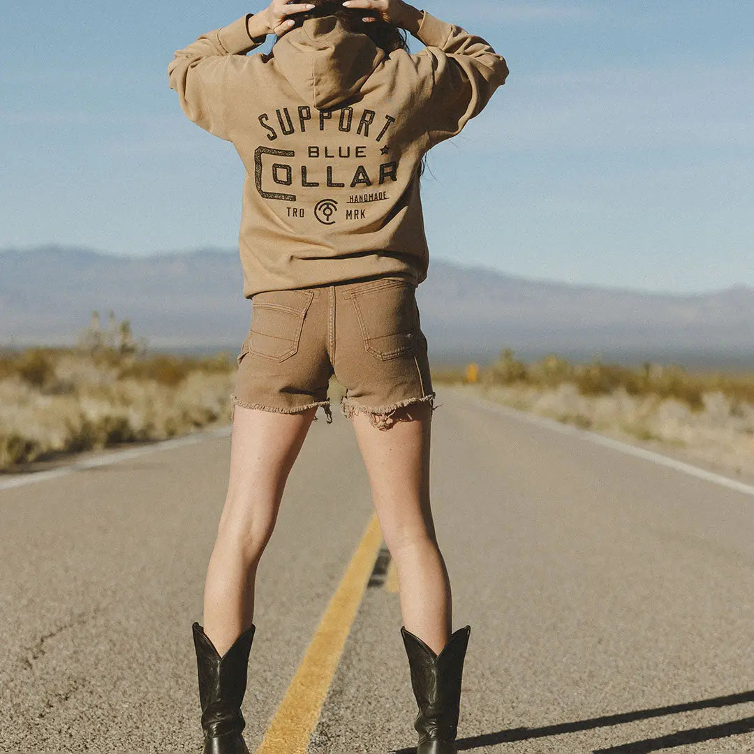 Radial Women's Nova Hoodie – Dune - view 2