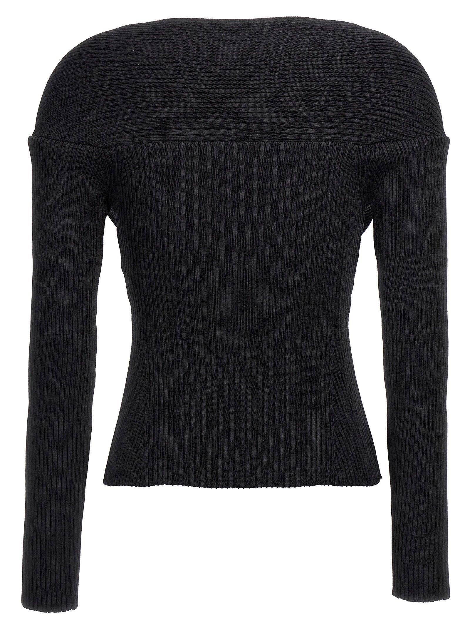 Magda Butrym 06 Sweater - view 2