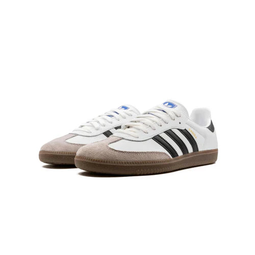 Sneaker Cafe Mumbai adidas Samba OG Cloud White Core Black - view 2